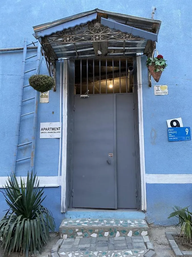 Апартаменты Old Town Hideout Тбилиси